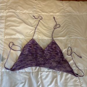 Crochet top